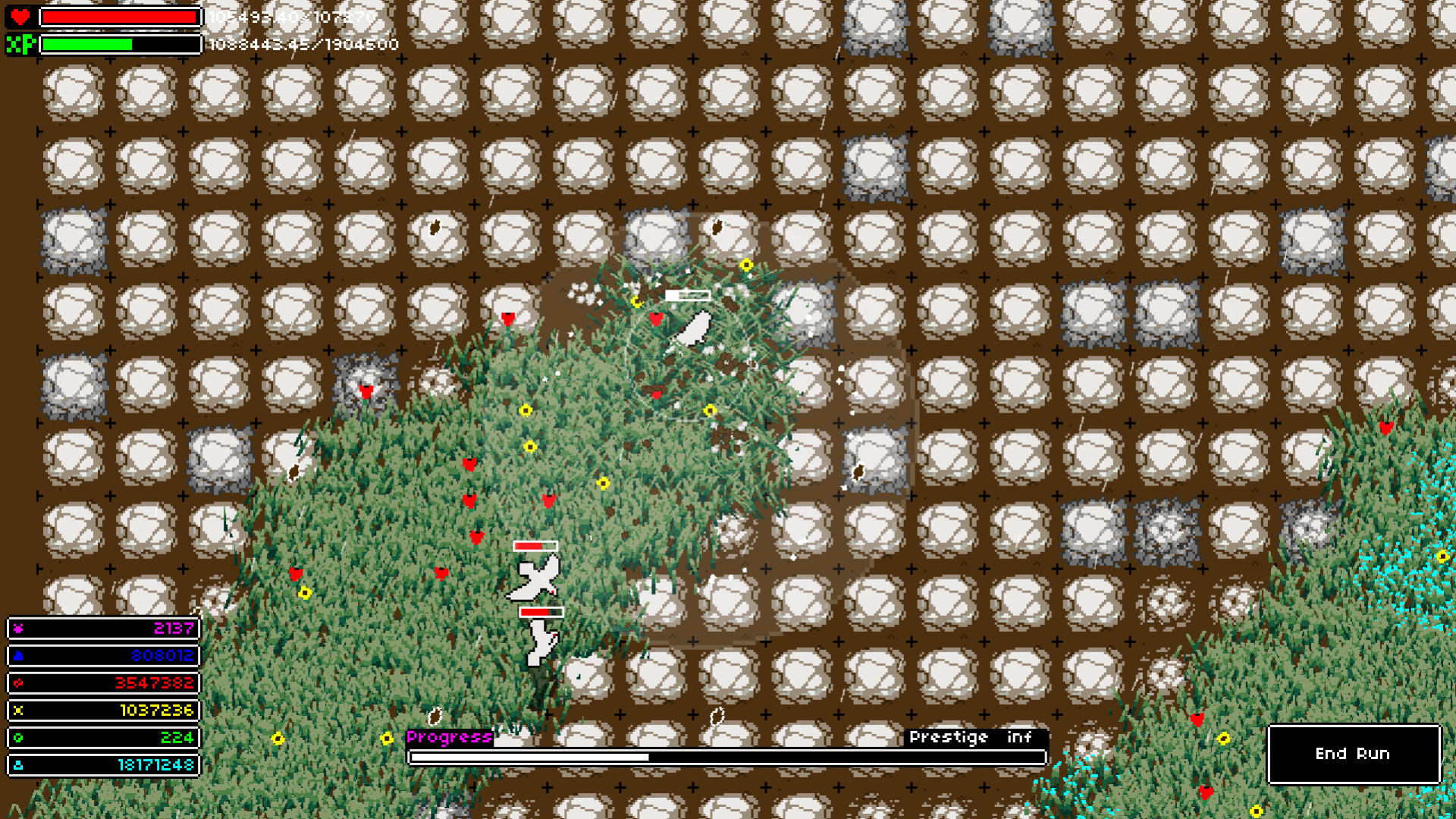 Lyca gameplay screenshot 5