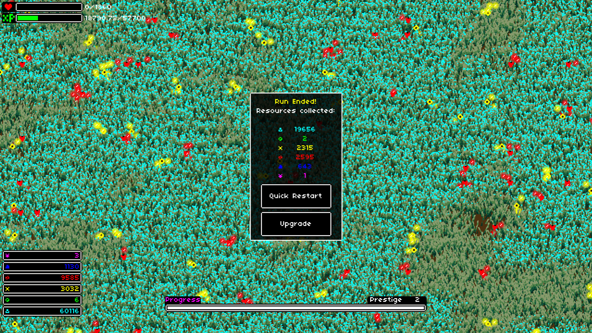 Скриншот игры Lyca - 7