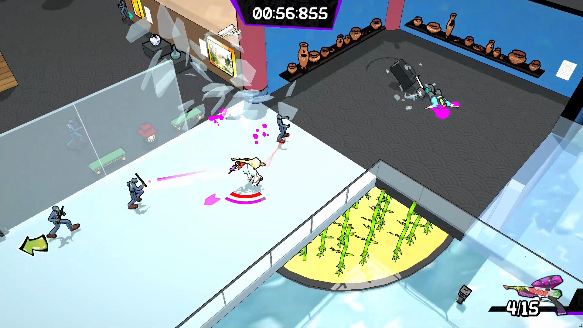 Roller Heist screenshot #8