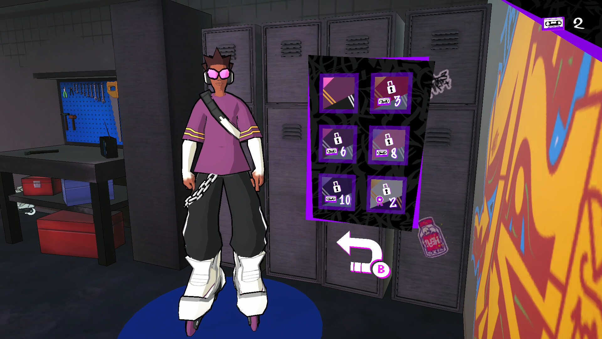 Roller Heist screenshot #1