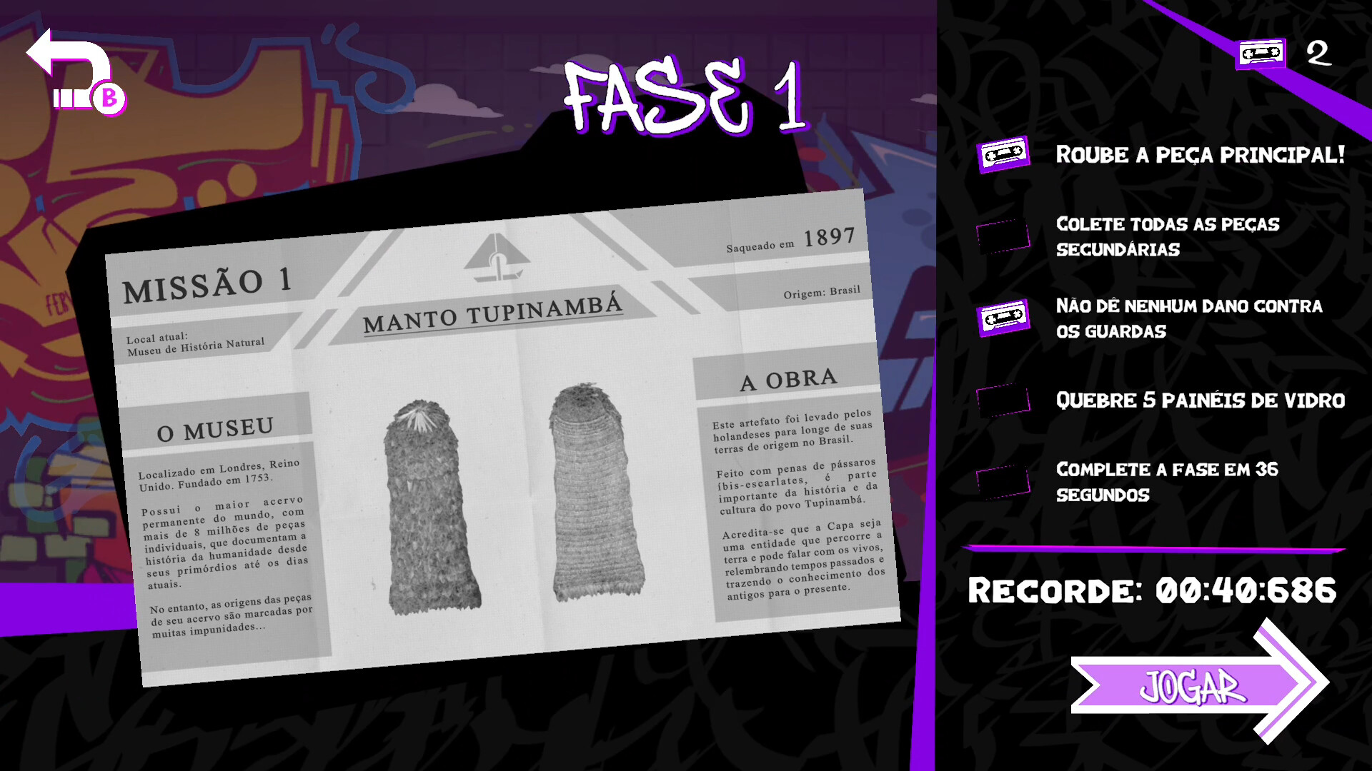 Roller Heist screenshot #2