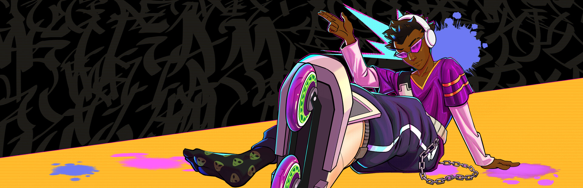 Roller Heist