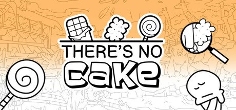 There's No Cake banner image