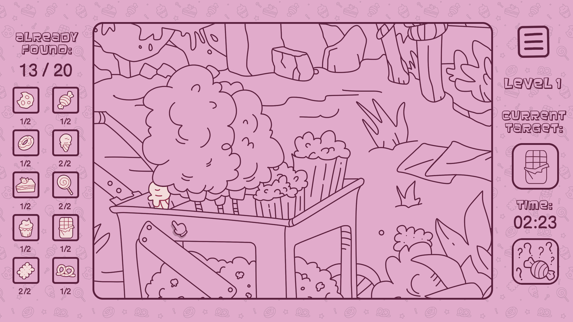 There's No Cake screenshot screenshot 4