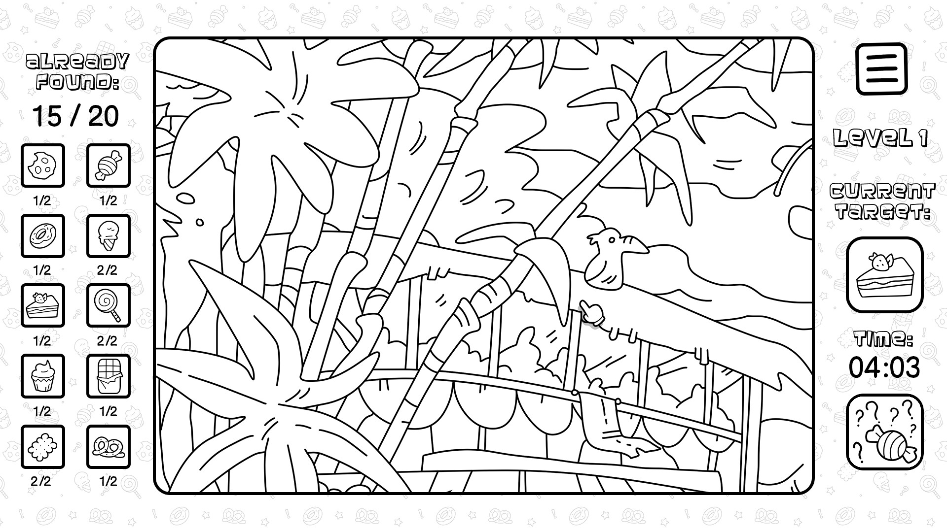 There's No Cake screenshot screenshot 2