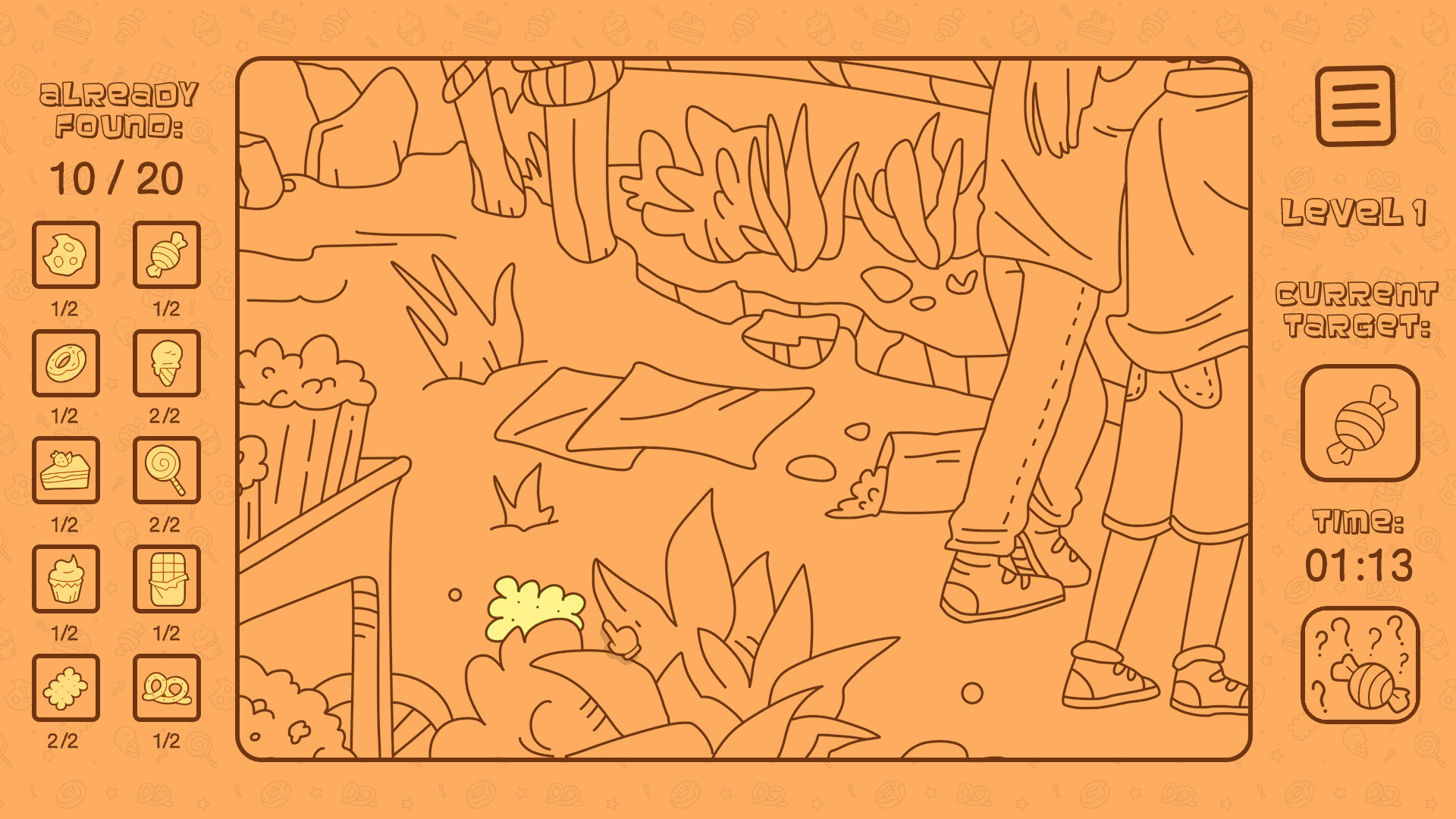 There's No Cake screenshot screenshot 3