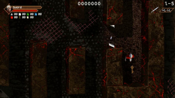 Luciferian - The Conjuring Book - Demo screenshot 3
