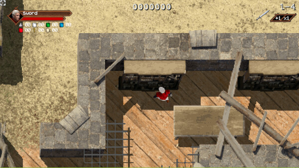 Luciferian - The Conjuring Book - Demo screenshot 4