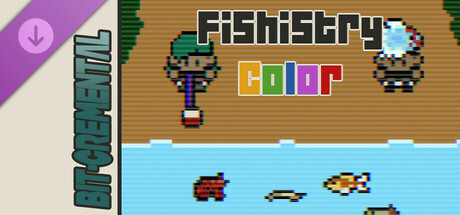 Bit-cremental: Fishistry Color banner image