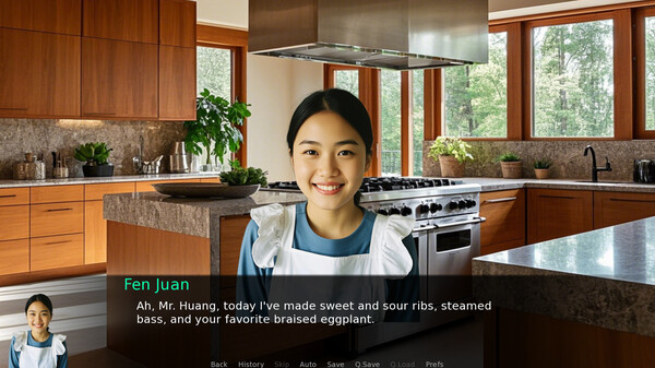 Incestuous Affair screenshot 5