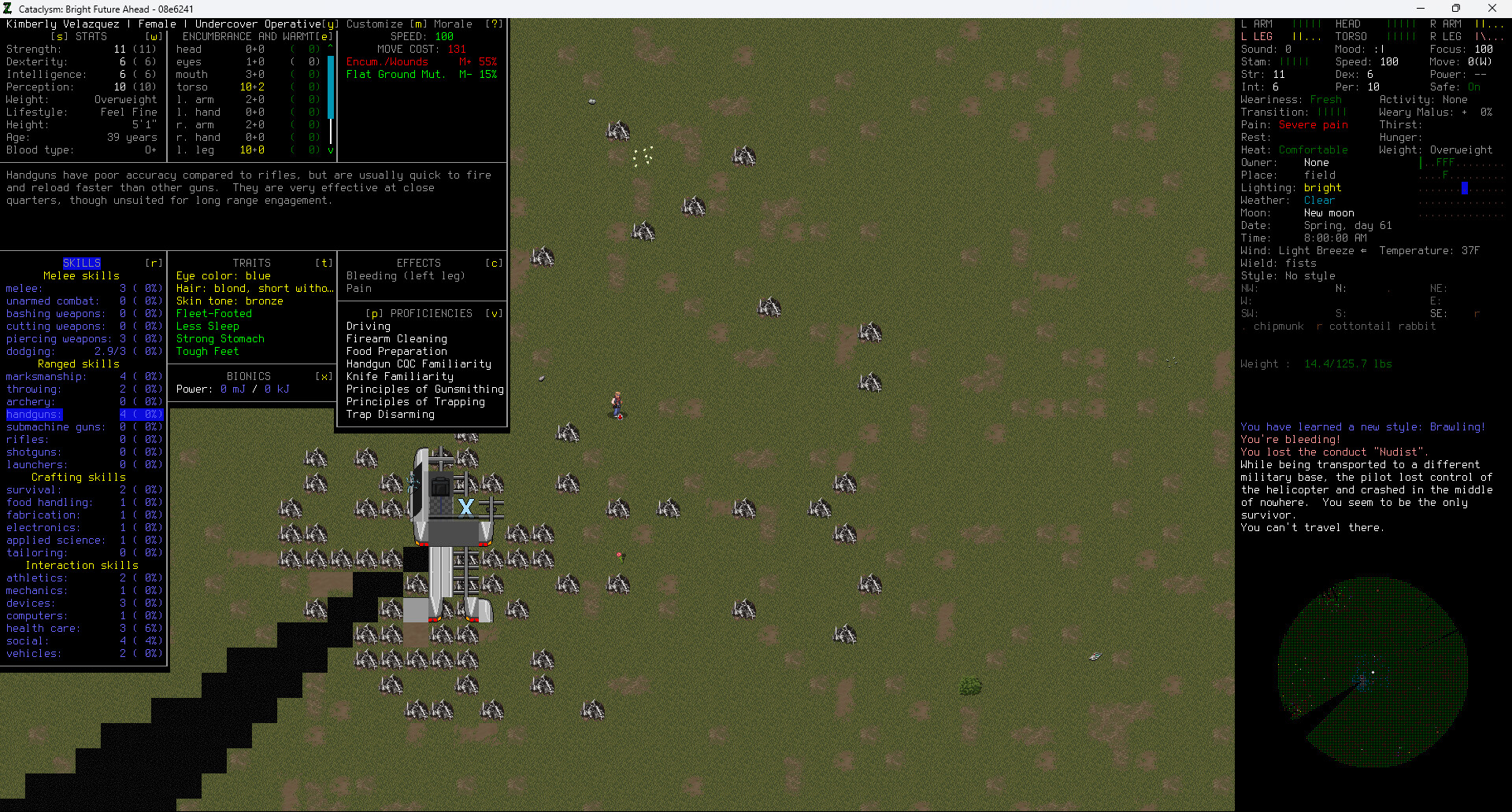 Cataclysm: Bright Future Ahead Featured Screenshot #1