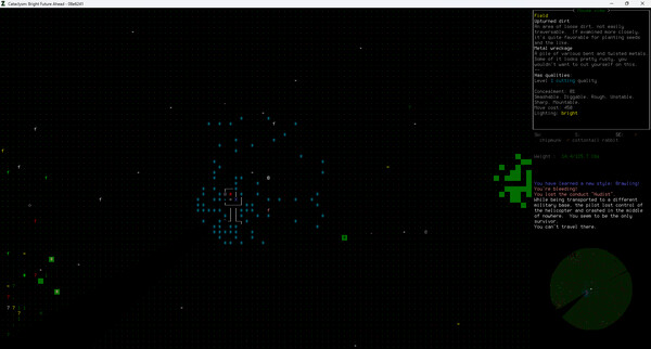 Cataclysm: Bright Future Ahead screenshot 5