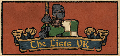 The Lists VR banner