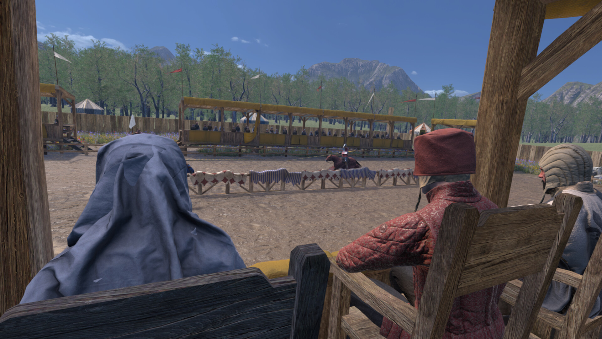 The Lists VR screenshot #3