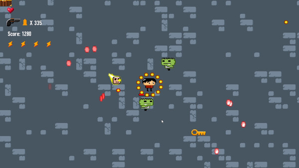 Screenshot of 逃离感化院 The Reformatory