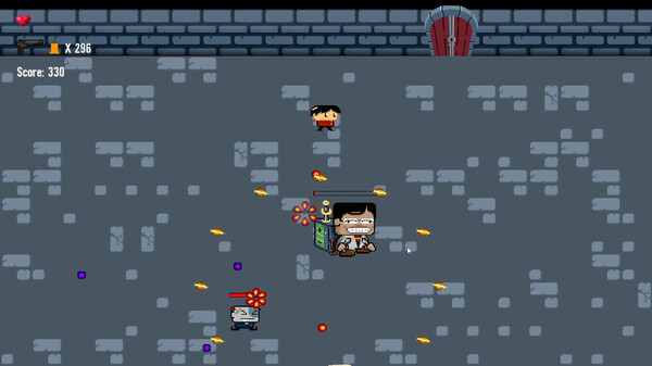 Screenshot of 逃离感化院 The Reformatory