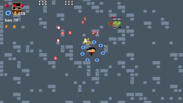 Screenshot of 逃离感化院 The Reformatory