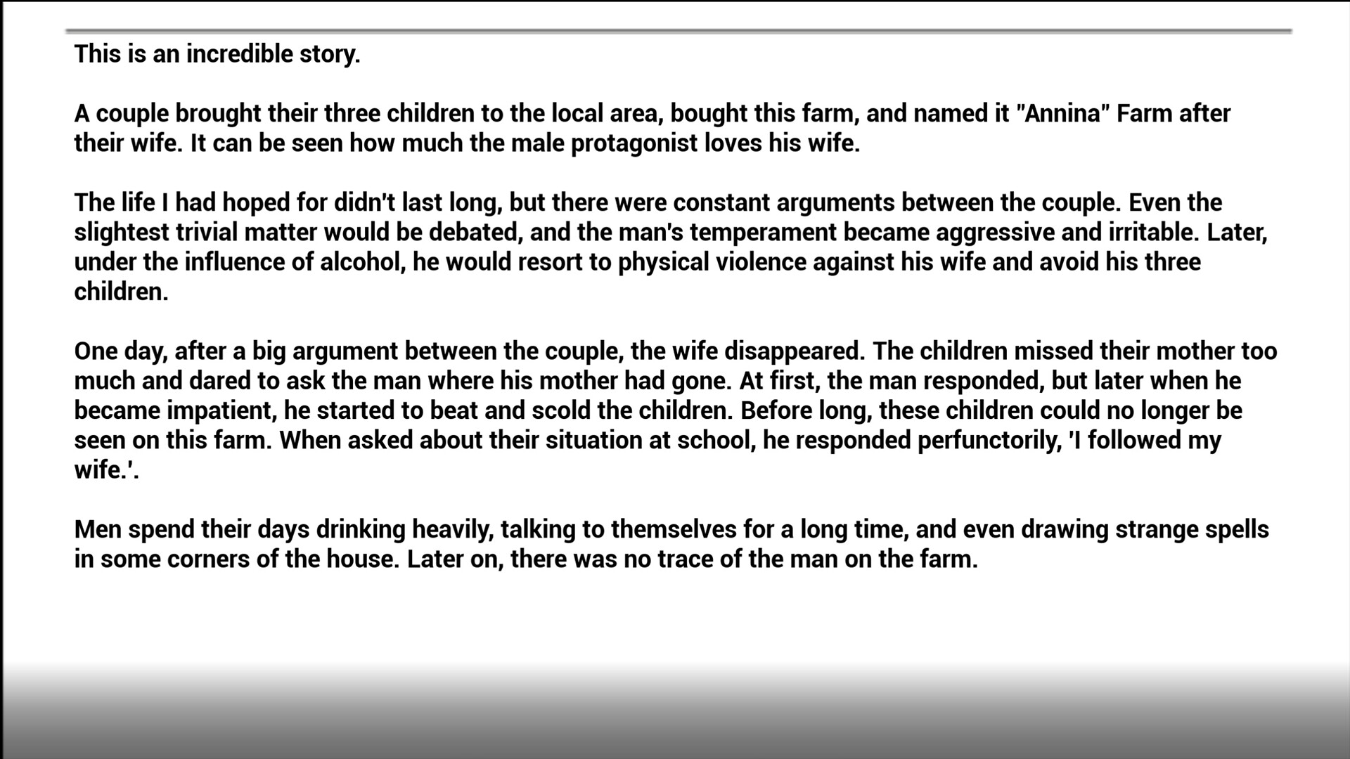 Annina - Farm Featured Screenshot #1