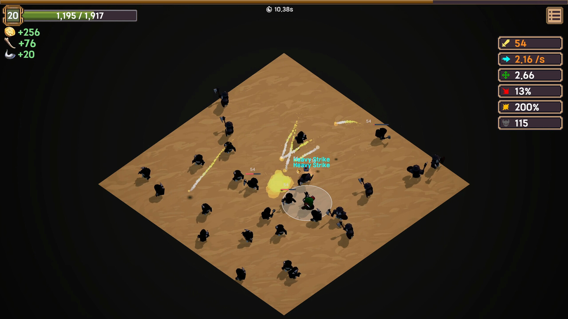 Re:Blade screenshot #3