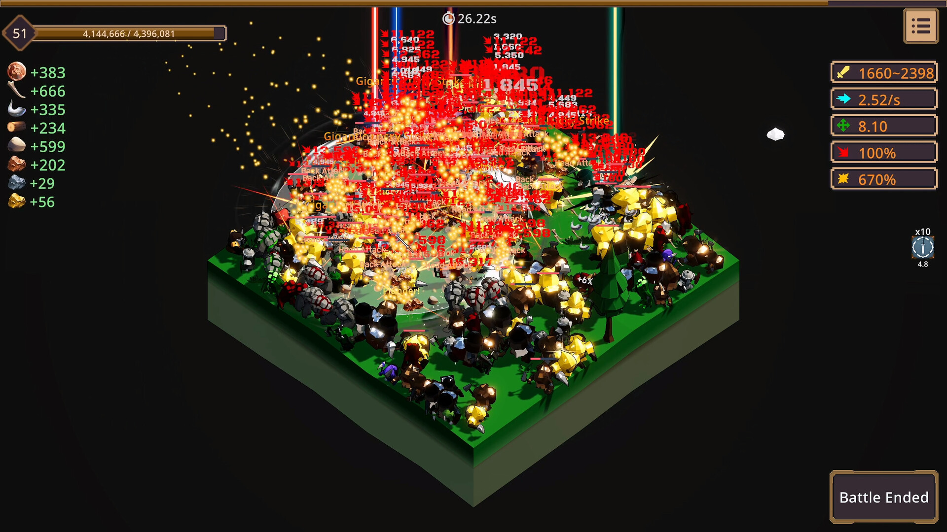 Re:Blade screenshot #7