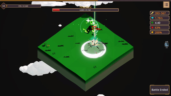 Re:Blade screenshot 11