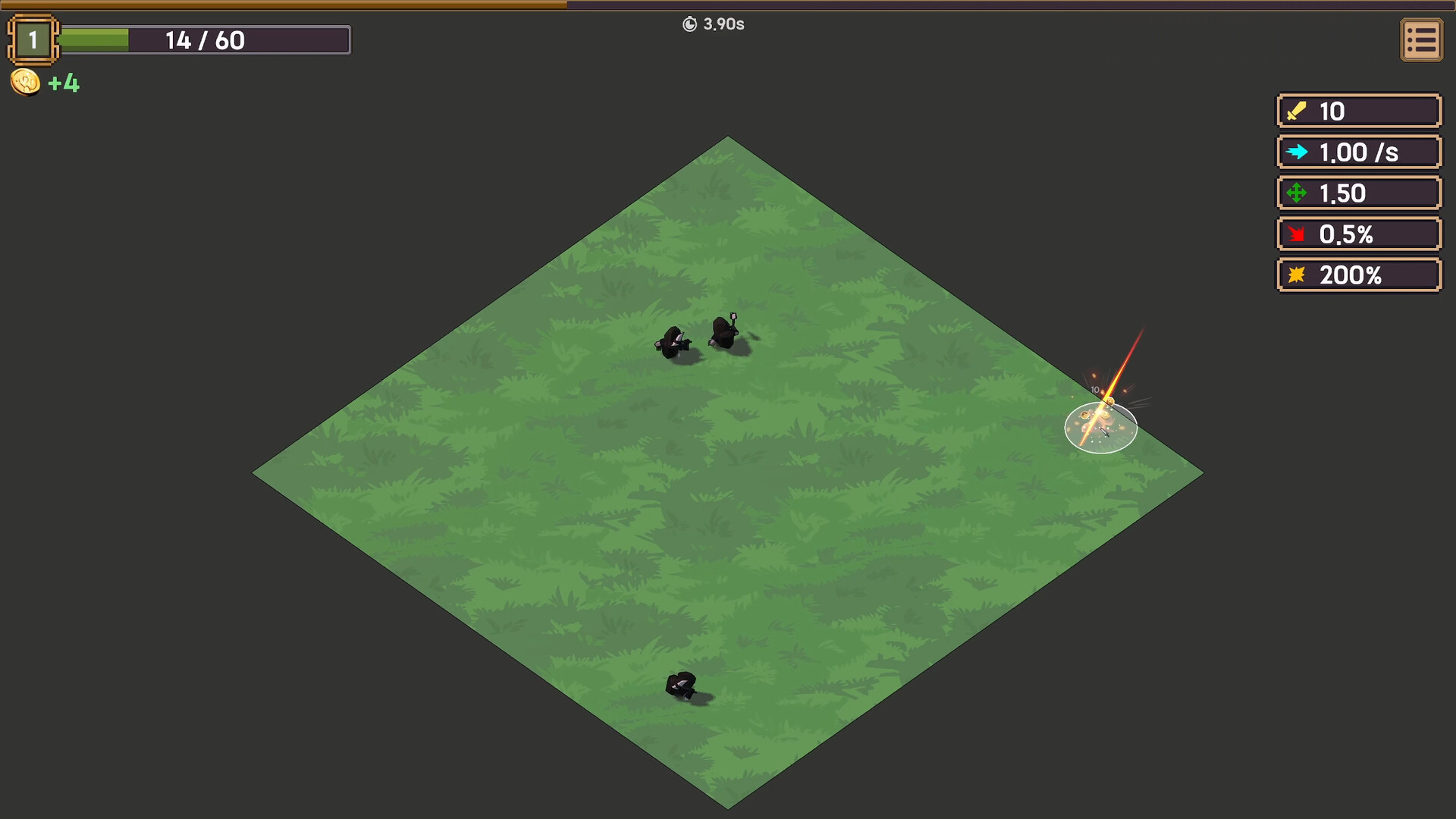 Re:Blade screenshot #1