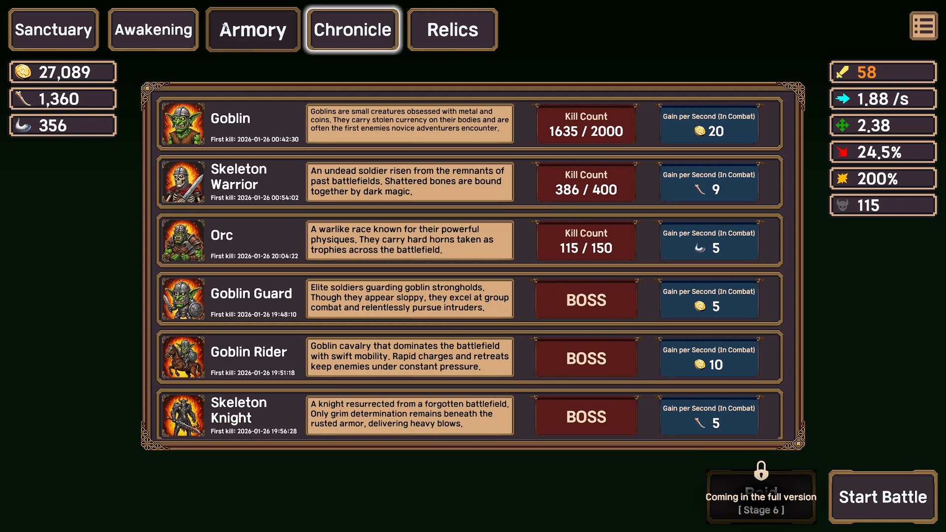 Re:Blade screenshot #11