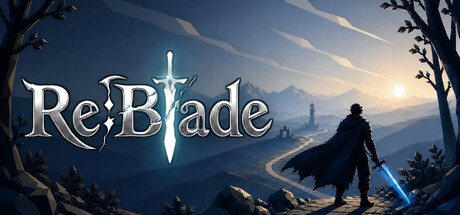 Обложка Re:Blade