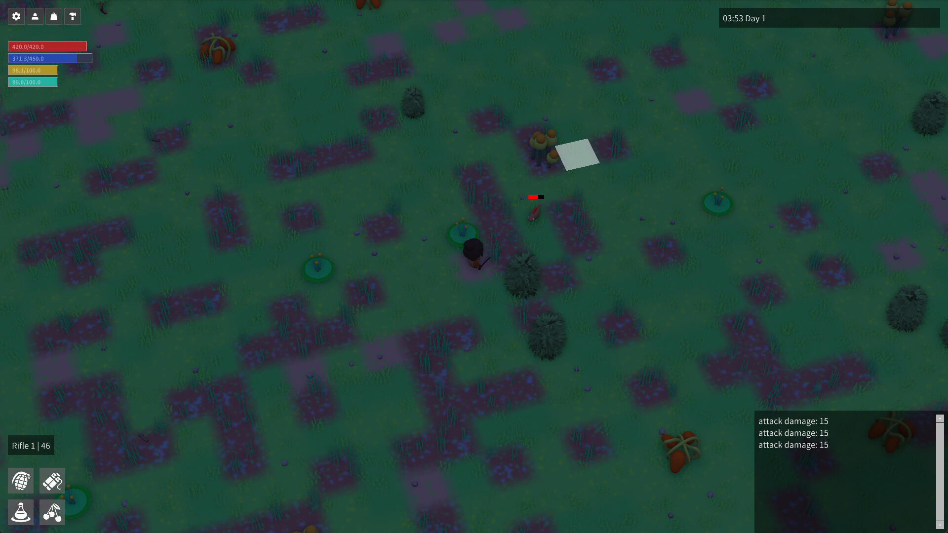 AxleVerdant: Exile screenshot #5