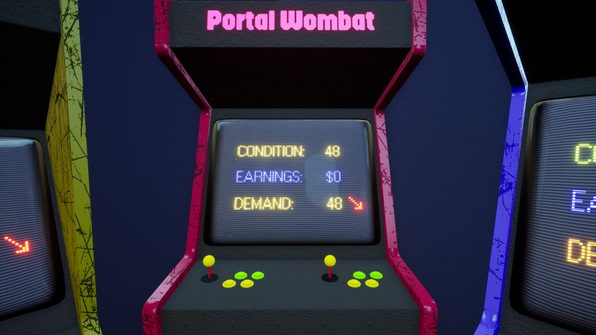 Arcade Shop Simulator screenshot #14