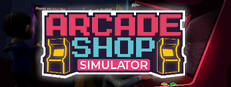 Arcade Shop Simulator Steam capsule image