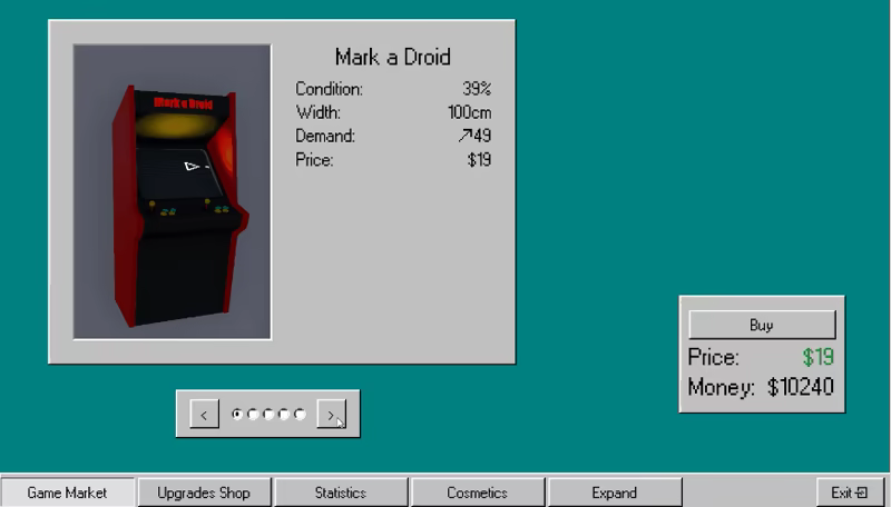 Arcade Shop Simulator video 7