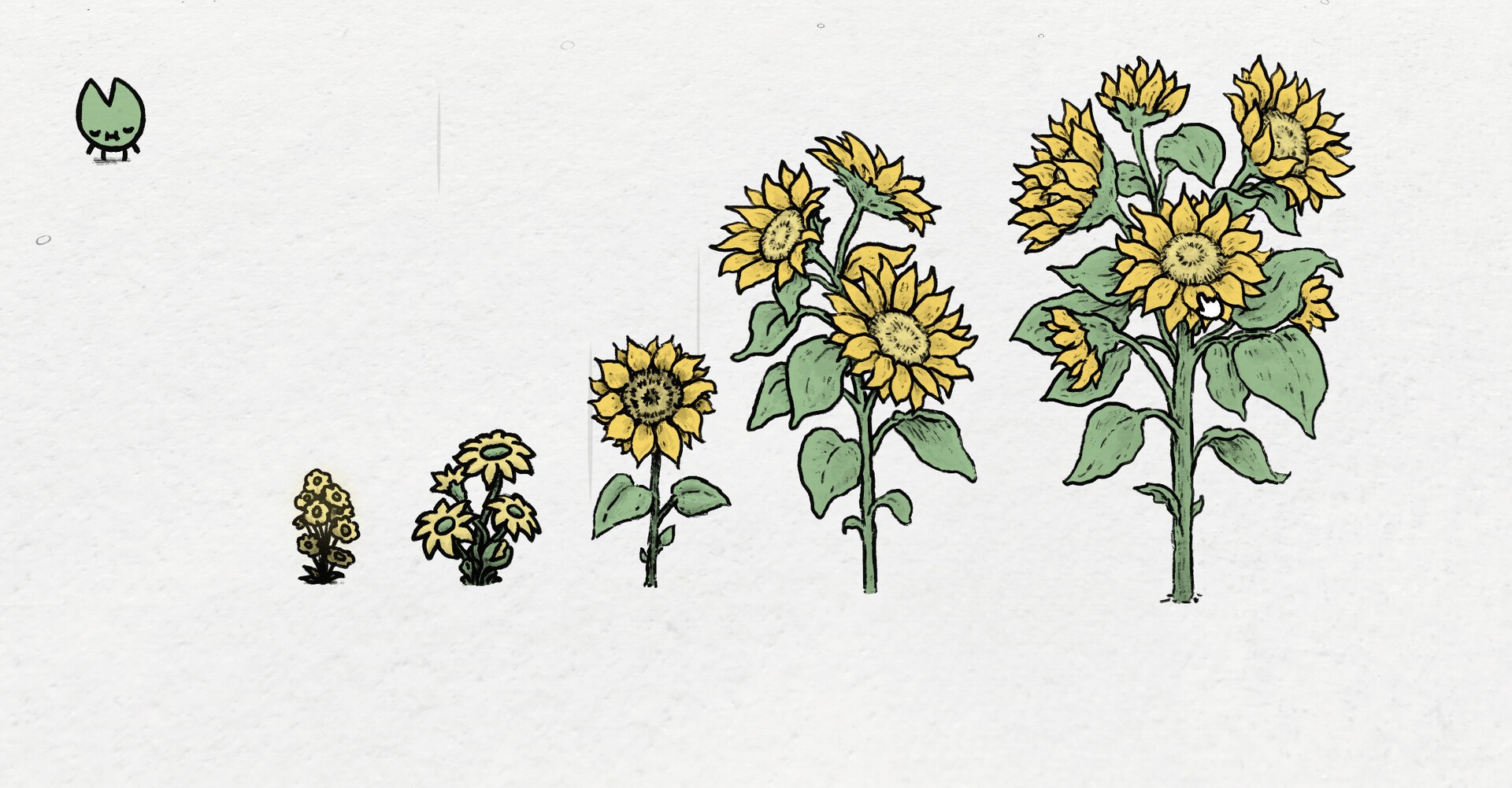 Garden Ink screenshot #5