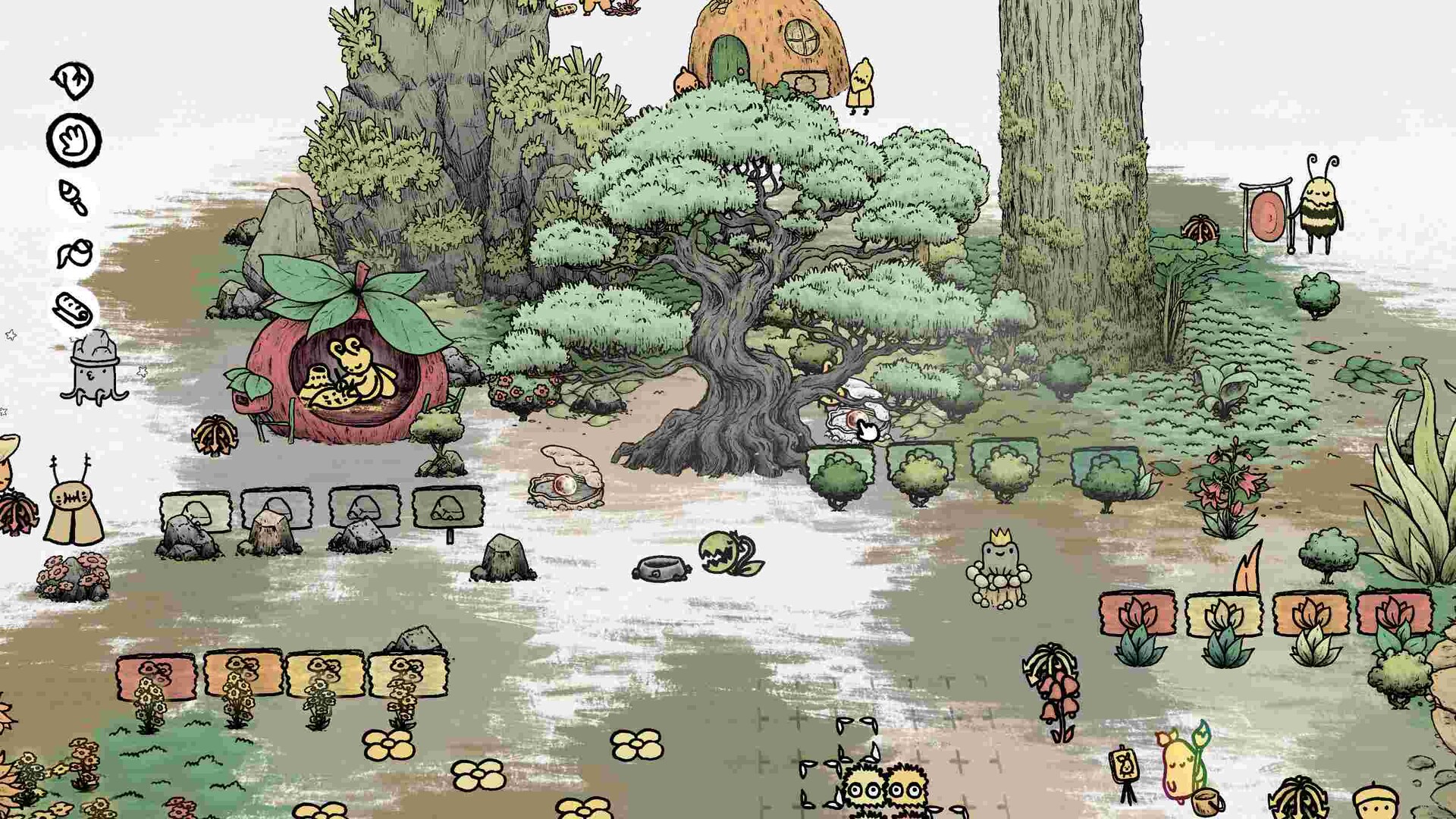 Garden Ink screenshot #4