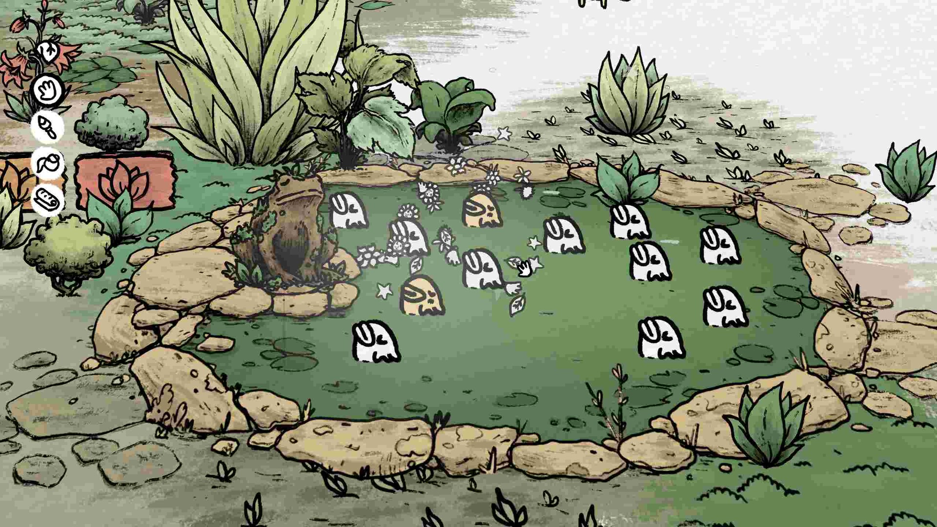 Garden Ink screenshot #3