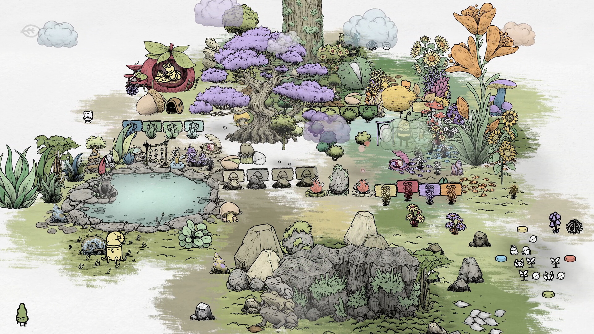 Garden Ink screenshot #6