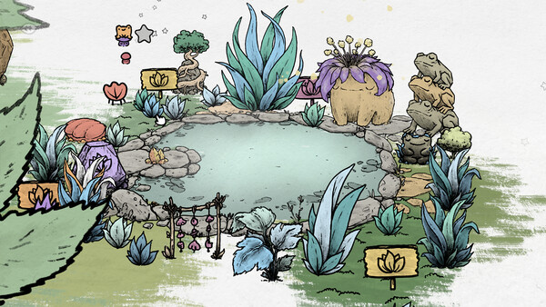 Garden Ink