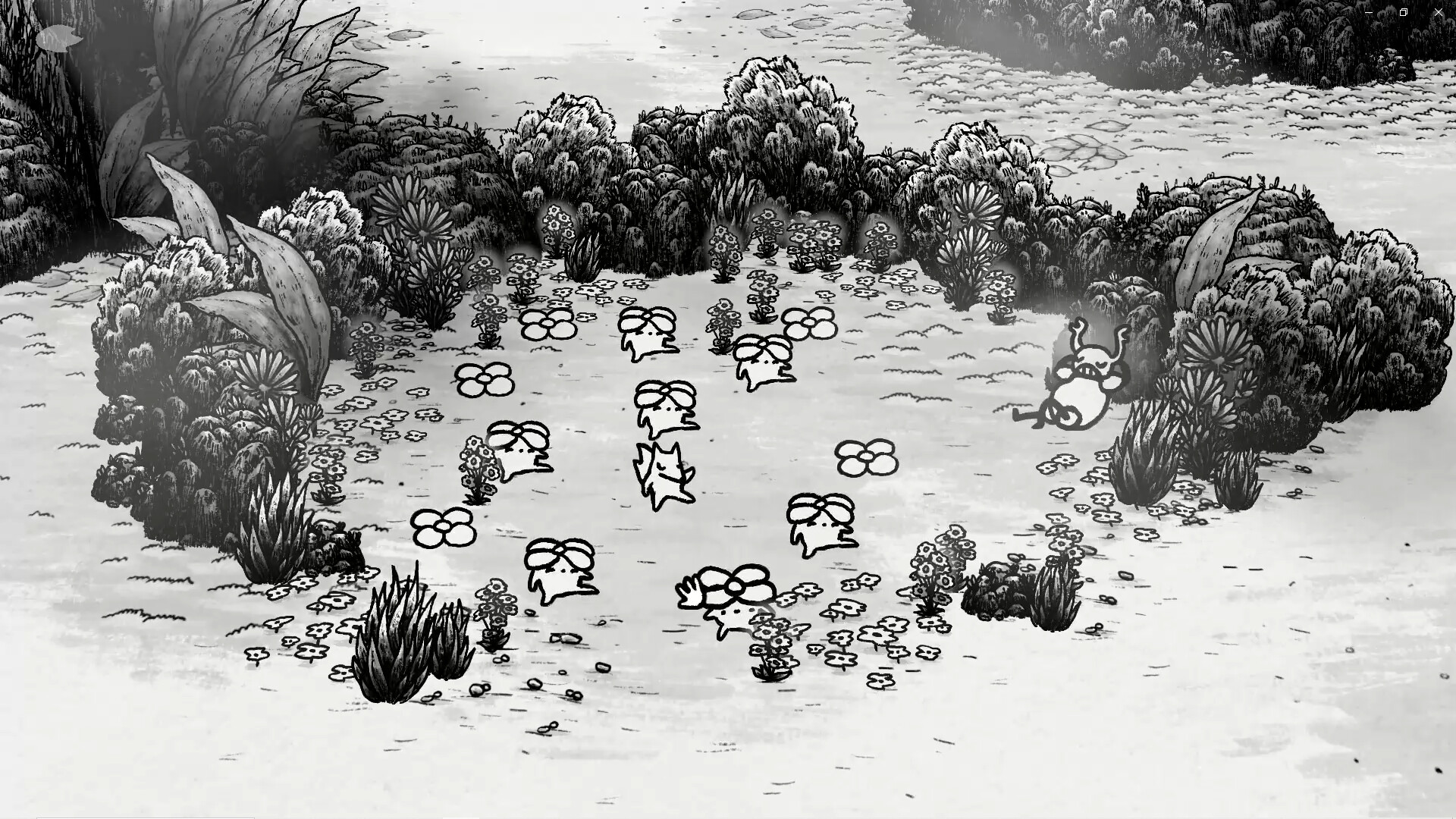 Garden Ink screenshot #2