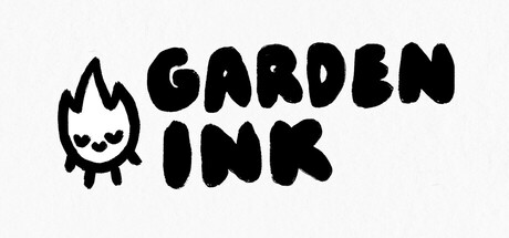 Garden Ink header art