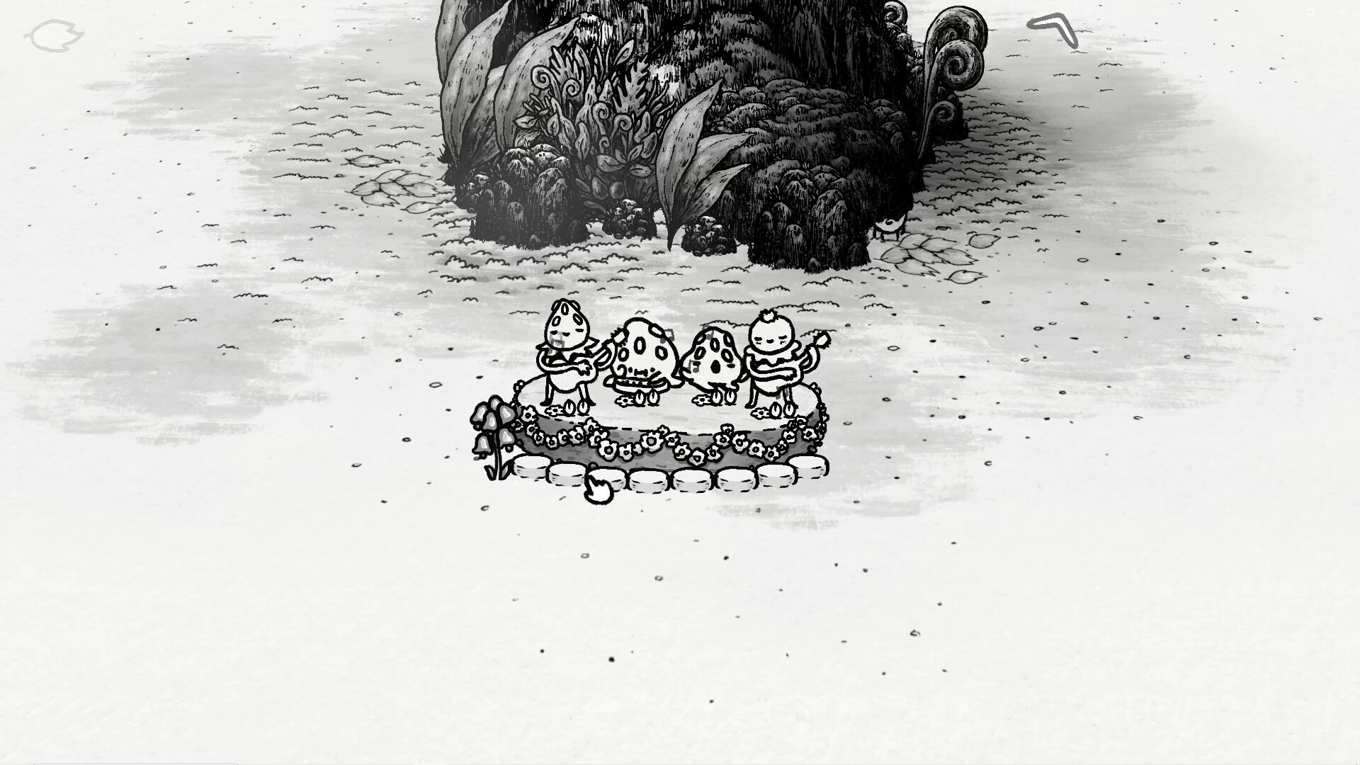 Garden Ink screenshot #3