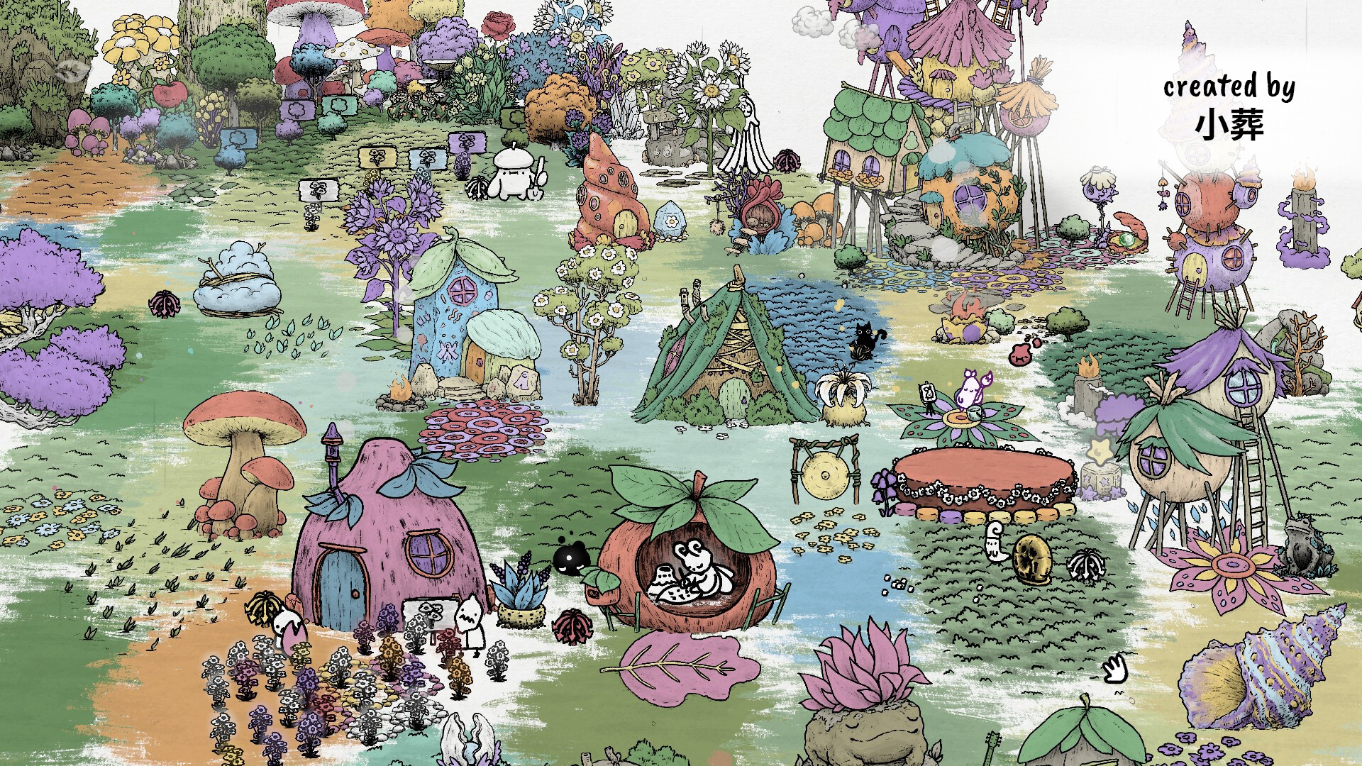 Garden Ink