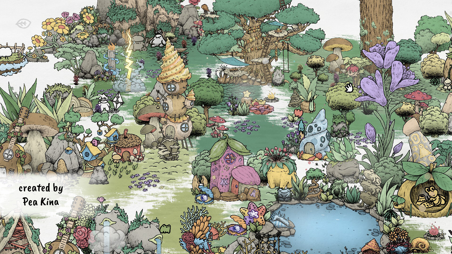 Garden Ink
