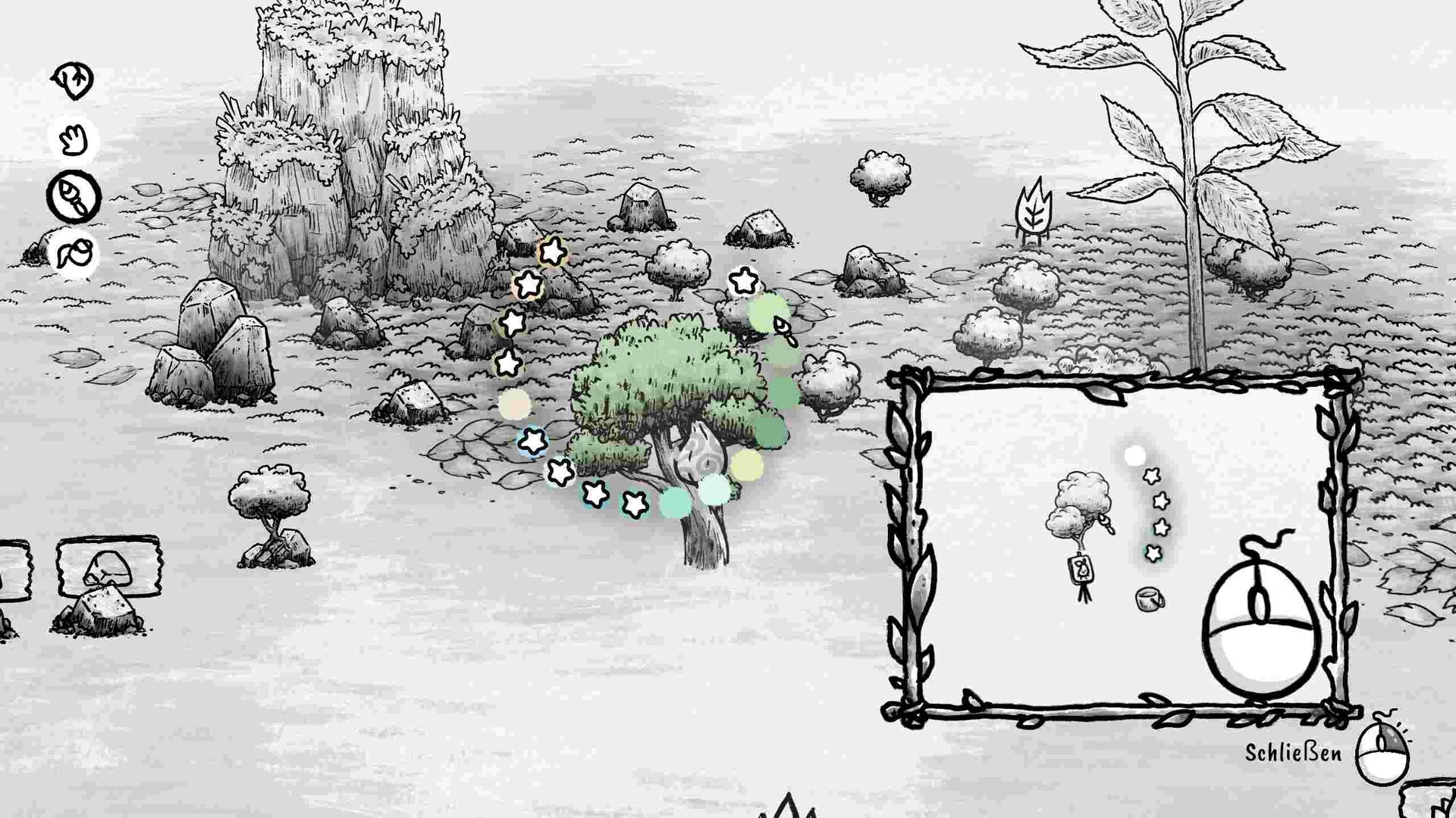 Garden Ink screenshot 3