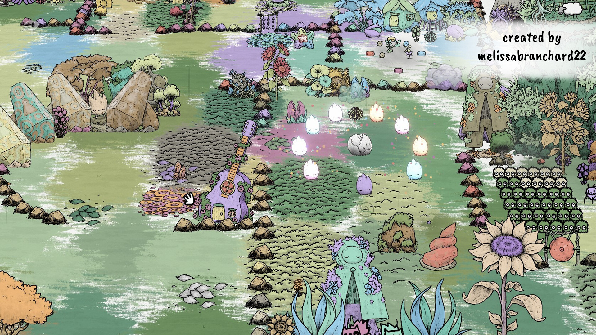 Garden Ink
