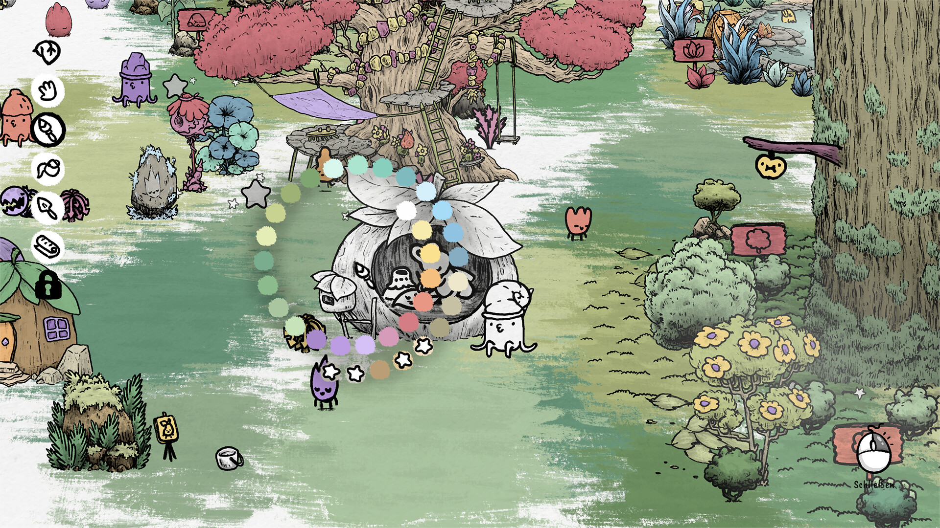 Garden Ink screenshot 5