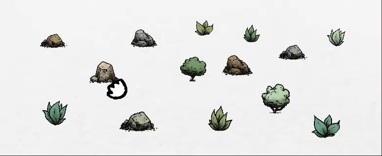 Garden Ink video 2