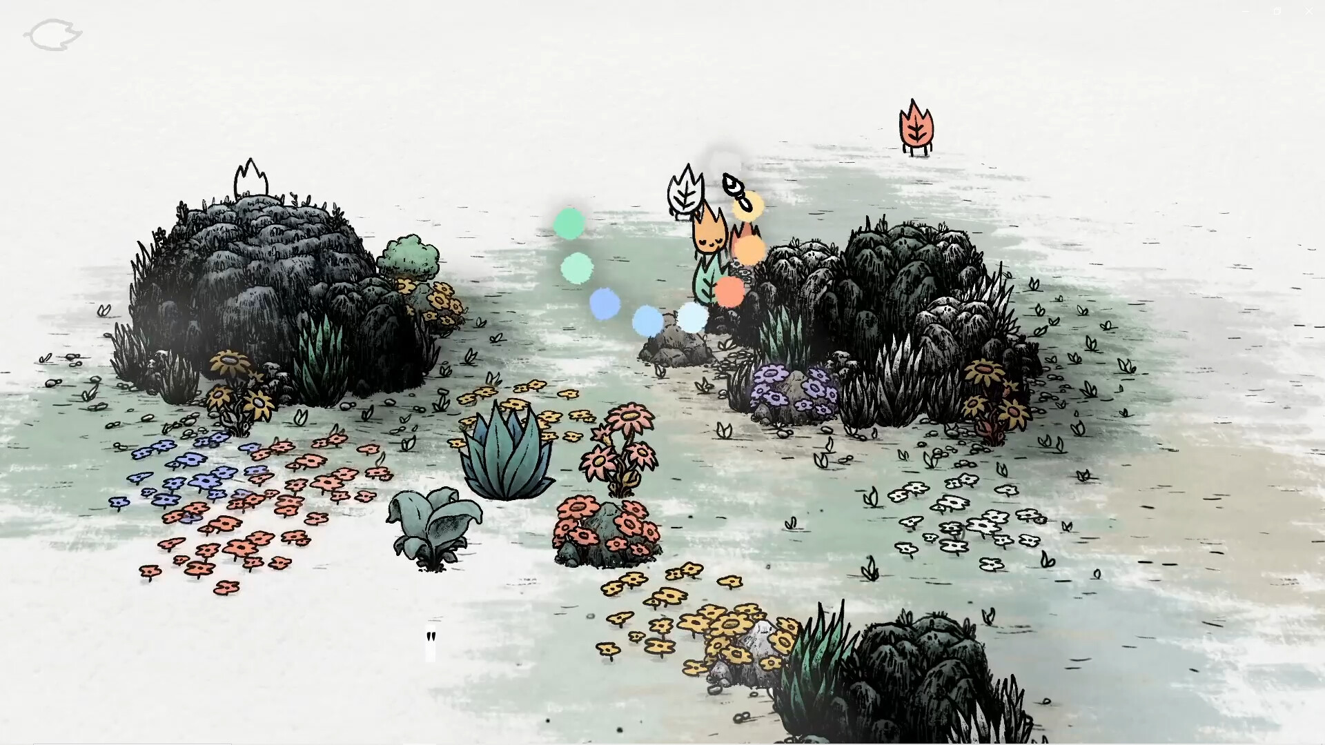 Garden Ink screenshot #1