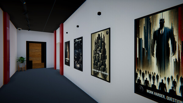The Empty Desk Demo screenshot 6