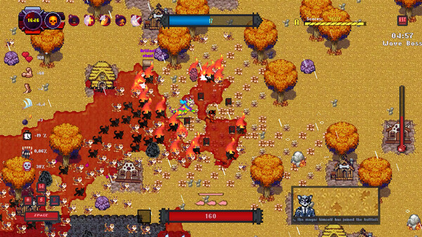 Netherborn screenshot 2