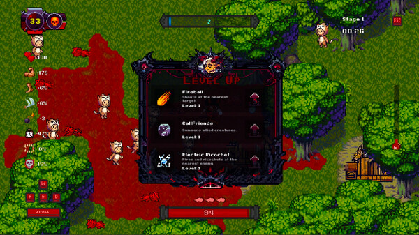 Netherborn screenshot 5